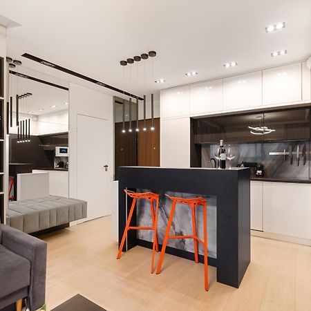 Golden Apartments -City Center - Mennica Residence 华沙 外观 照片