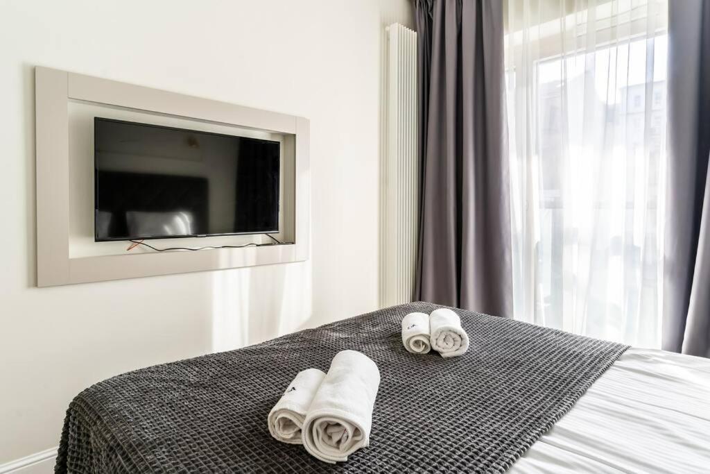Golden Apartments -City Center - Mennica Residence 华沙 外观 照片