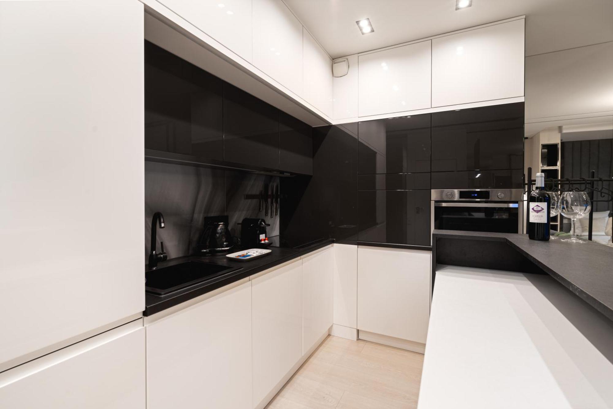Golden Apartments -City Center - Mennica Residence 华沙 外观 照片