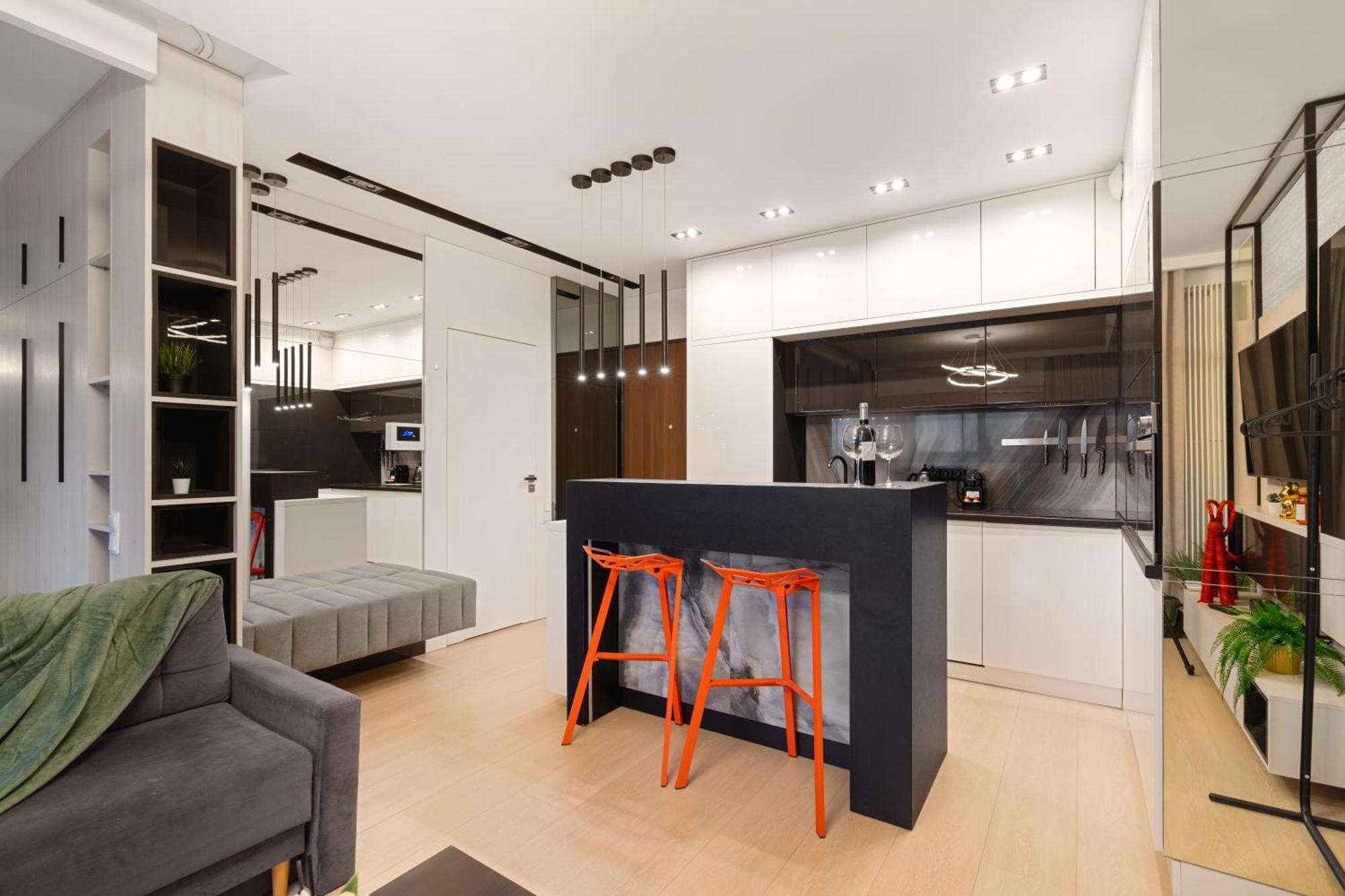 Golden Apartments -City Center - Mennica Residence 华沙 外观 照片